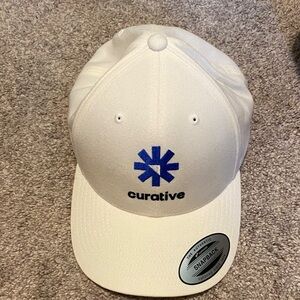 The Classic White Cap